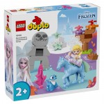 Lego Duplo Disney Frozen Elsa & Bruni in the Enchanted Forest